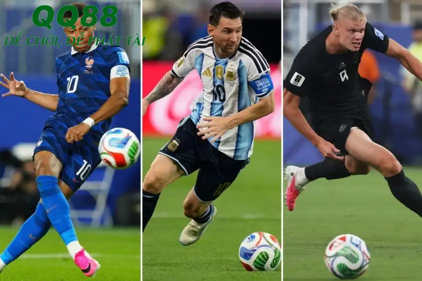 Bảng xếp hạng vua phá lưới Cuộc đua vua phá lưới World Cup 2026